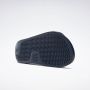 Reebok Training Fulgere Slide badslippers donkerblauw wit rood - Thumbnail 9