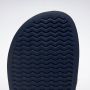 Reebok Training Fulgere Slide badslippers donkerblauw wit rood - Thumbnail 10