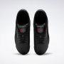 Reebok Classics Princess Leather Dames Sneakers Sportschoenen Schoenen Zwart CN2211 - Thumbnail 7
