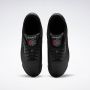 Reebok Classics Princess Leather Dames Sneakers Sportschoenen Schoenen Zwart CN2211 - Thumbnail 11