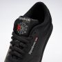 Reebok Classics Princess Leather Dames Sneakers Sportschoenen Schoenen Zwart CN2211 - Thumbnail 13