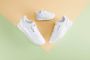 Reebok Cl Lthr Running Schoenen ftwr white ftwr white maat: 36.5 beschikbare maaten:35 36.5 - Thumbnail 7