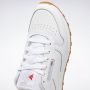 REEBOK CLASSICS Leather Sneakers Kinderen Ftwr White Ftwr White Ftwr White - Thumbnail 10