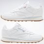 REEBOK CLASSICS Leather Sneakers Kinderen Ftwr White Ftwr White Ftwr White - Thumbnail 13