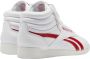 Reebok Stijlvolle High-Top Sneakers White Dames - Thumbnail 6