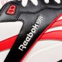Reebok BB 4000 II leren sneakers Wit - Thumbnail 7