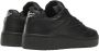 Reebok Sportieve Leren Sneakers Lichtgewicht Comfort Black Heren - Thumbnail 11