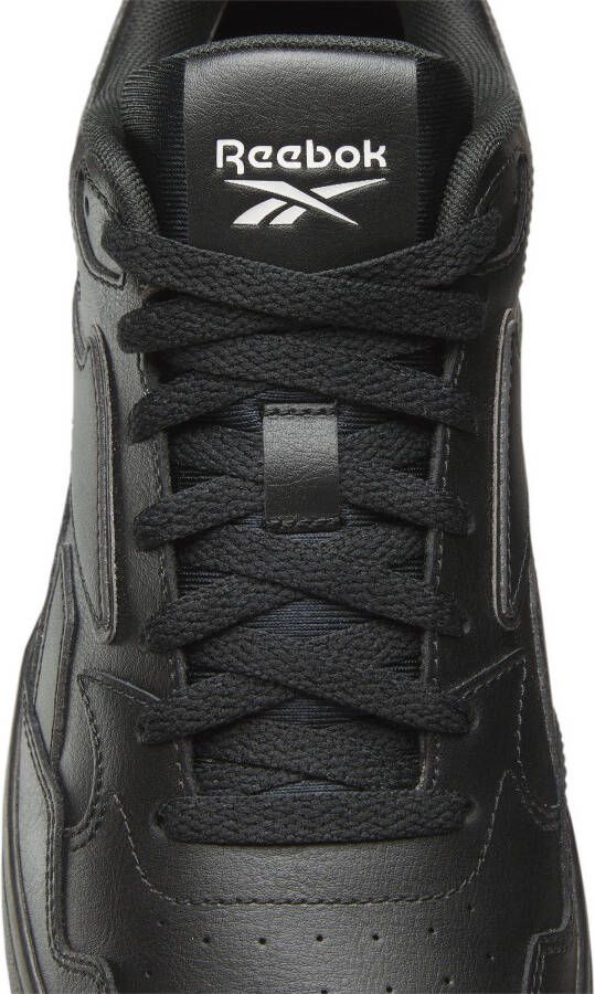 Reebok Sportieve Leren Sneakers Lichtgewicht Comfort Black Heren - Foto 6