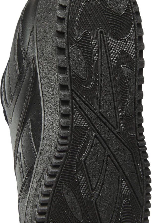 Reebok Sportieve Leren Sneakers Lichtgewicht Comfort Black Heren - Foto 4