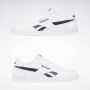 Reebok Classics Court Advance sneakers wit donkerblauw - Thumbnail 11