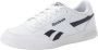 Reebok Classics Court Advance sneakers wit donkerblauw - Thumbnail 10