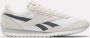 Reebok Classic AZ Dames White- Dames White - Thumbnail 4