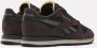 Reebok Classic Leather Schoenen Bruin Zwart Man - Thumbnail 5