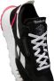 Reebok classic leather legacy schoenen Core Black Cloud White Pursuit Pink Dames - Thumbnail 10