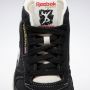 REEBOK CLASSICS Classic Leather Sneakers Black Heren - Thumbnail 14
