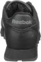 Reebok Classic Leather Dames Intense Black Dames - Thumbnail 14