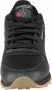 Reebok classic leather schoenen Intense Black Gum Dames - Thumbnail 10