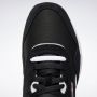 Reebok classic nylon schoenen Black Black White Dames - Thumbnail 12