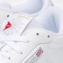 Reebok Lichtgewicht sportschoenen met leren bovenwerk White - Thumbnail 14
