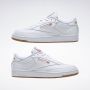 Reebok Classics Club C 85 sneakers wit beige - Thumbnail 7