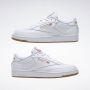 Reebok Classics Club C 85 sneakers wit beige - Thumbnail 7