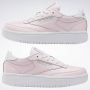 REEBOK CLASSICS Club C Double Schoenen Beige Jongen - Thumbnail 5