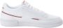 Reebok Classics Club C 85 Vegan sneakers wit rood beige - Thumbnail 7