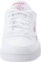 Reebok Classics Club C 85 Vegan sneakers wit rood beige - Thumbnail 9