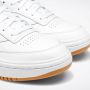 Reebok Club C Double Womens White Rubber Gum 07 White Schoenmaat 40 Sneakers FV5658 - Thumbnail 13