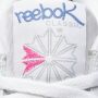 Reebok Witte Leren Dames Sneaker White Dames - Thumbnail 9