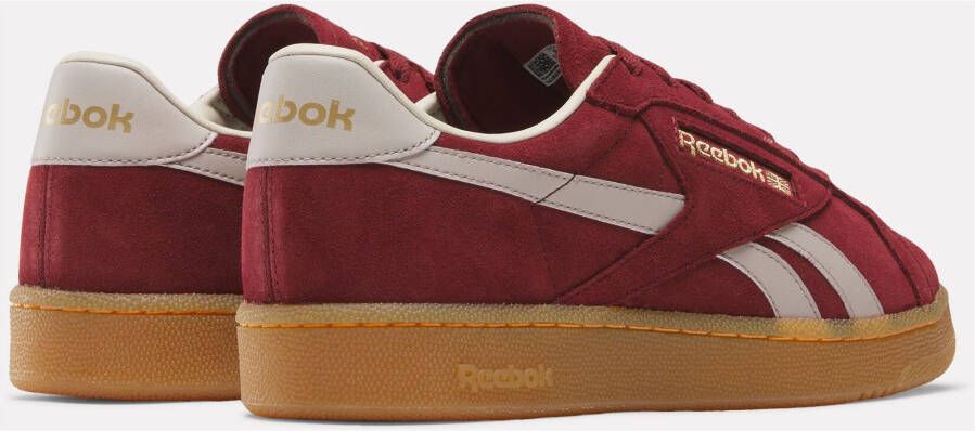 Reebok Club C Grounds Uk Schoenen Rood 1 2 - Foto 3