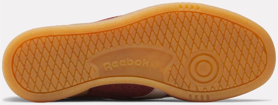 Reebok Club C Grounds Uk Schoenen Rood 1 2 - Foto 4