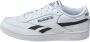 Reebok Club C Revenge Fashion sneakers Schoenen ftwr white black ftwr white maat: 40 beschikbare maaten:41 42.5 40 43 40.5 47 - Thumbnail 15
