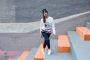 Reebok Hoge Sneakers voor Sportieve Stijl White Dames - Thumbnail 10