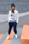 Reebok Hoge Sneakers voor Sportieve Stijl White Dames - Thumbnail 11