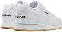 REEBOK CLASSICS Glide Sneakers Ftwr White Vector Navy Rubber Gum-01 Heren - Thumbnail 13