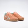 Reebok Dames Sneaker Court Retro Orange Aqua ORANJE - Thumbnail 6