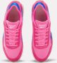 Reebok GLIDE LOW PASSION Roze Blauw CHALK Dames Sneakers Roze - Thumbnail 5