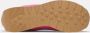 Reebok GLIDE LOW PASSION Roze Blauw CHALK Dames Sneakers Roze - Thumbnail 6