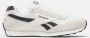 Reebok GLIDE LOW CHALK VINTAGE CHALK WASHED Zwart Dames Sneakers chalk - Thumbnail 4