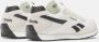 Reebok GLIDE LOW CHALK VINTAGE CHALK WASHED Zwart Dames Sneakers chalk - Thumbnail 7
