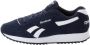 REEBOK CLASSICS Glide Ripple Sneakers Blauw Man - Thumbnail 4