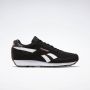 Reebok Rewind Run Sneakers Core Black White Blush Metal Dames - Thumbnail 9