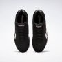 Reebok Rewind Run Sneakers Core Black White Blush Metal Dames - Thumbnail 10