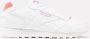 Reebok ROYAL GLIDE Meisjes Sneakers Wit Roze - Thumbnail 2