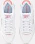 Reebok ROYAL GLIDE Meisjes Sneakers Wit Roze - Thumbnail 3