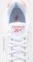Reebok ROYAL GLIDE Meisjes Sneakers Wit Roze - Thumbnail 6