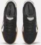 Reebok SMASH EDGE Zwart Wit Heren Sneakers Zwart Wit - Thumbnail 7