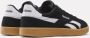 Reebok SMASH EDGE Zwart Wit Heren Sneakers Zwart Wit - Thumbnail 8