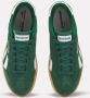 Reebok SMASH EDGE Groen Wit Sneakers Groen Wit - Thumbnail 8